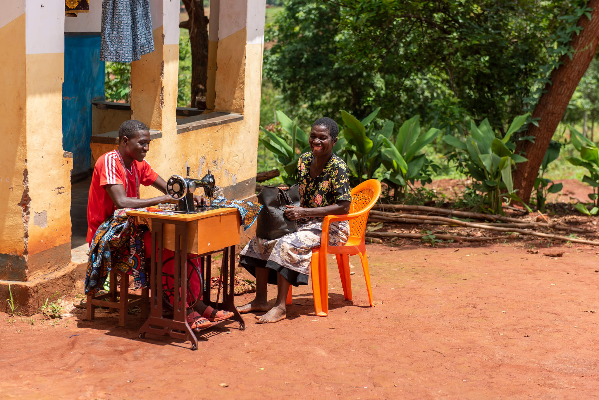 diversifying tea farmer incomes Malawi