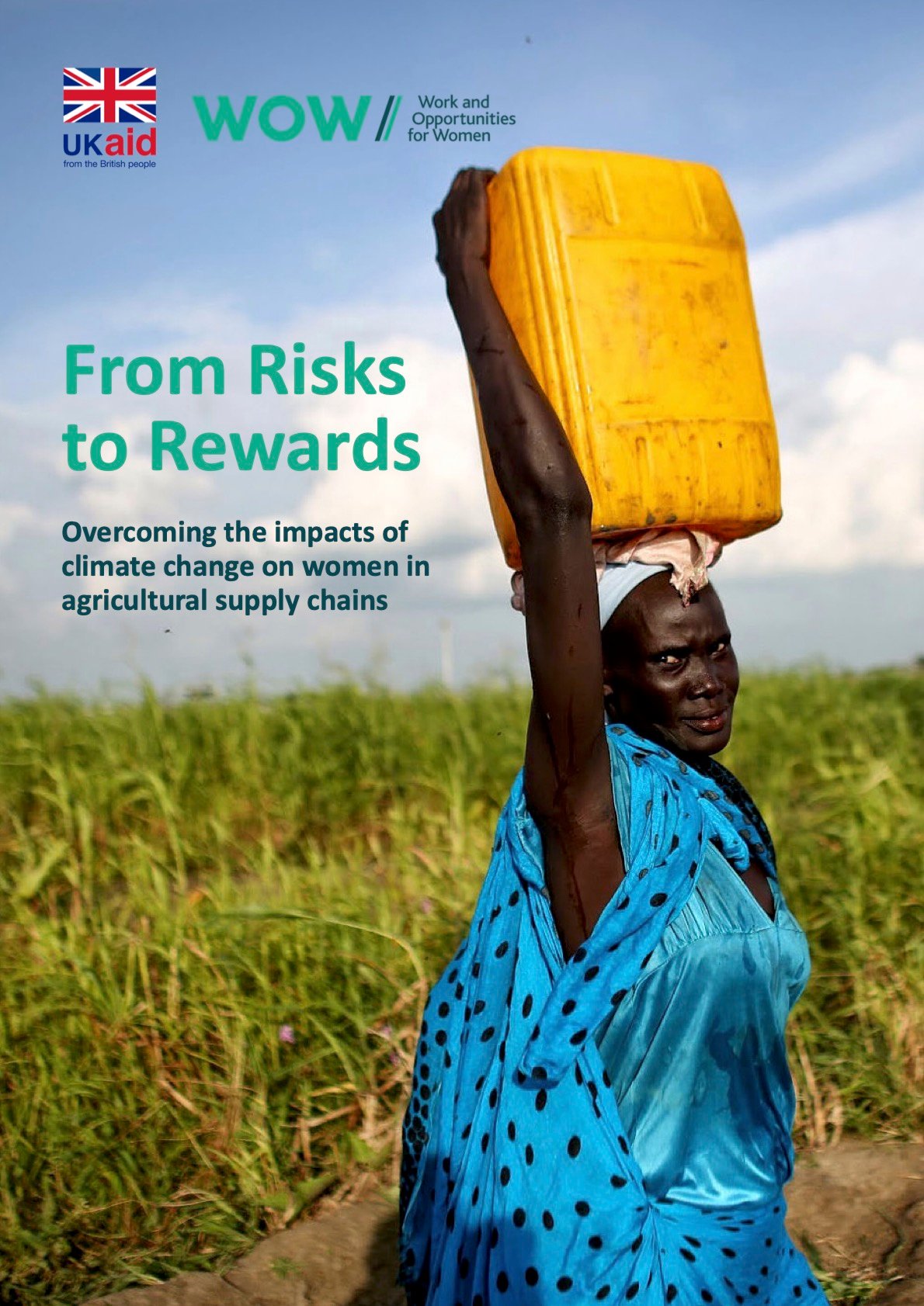Overcoming the Impacts of Climate Change on Women - ETP
