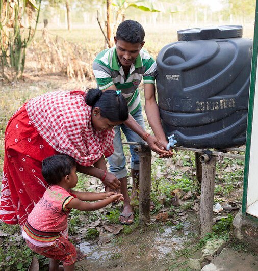 Gender Responsive Water, Sanitation and Hygiene