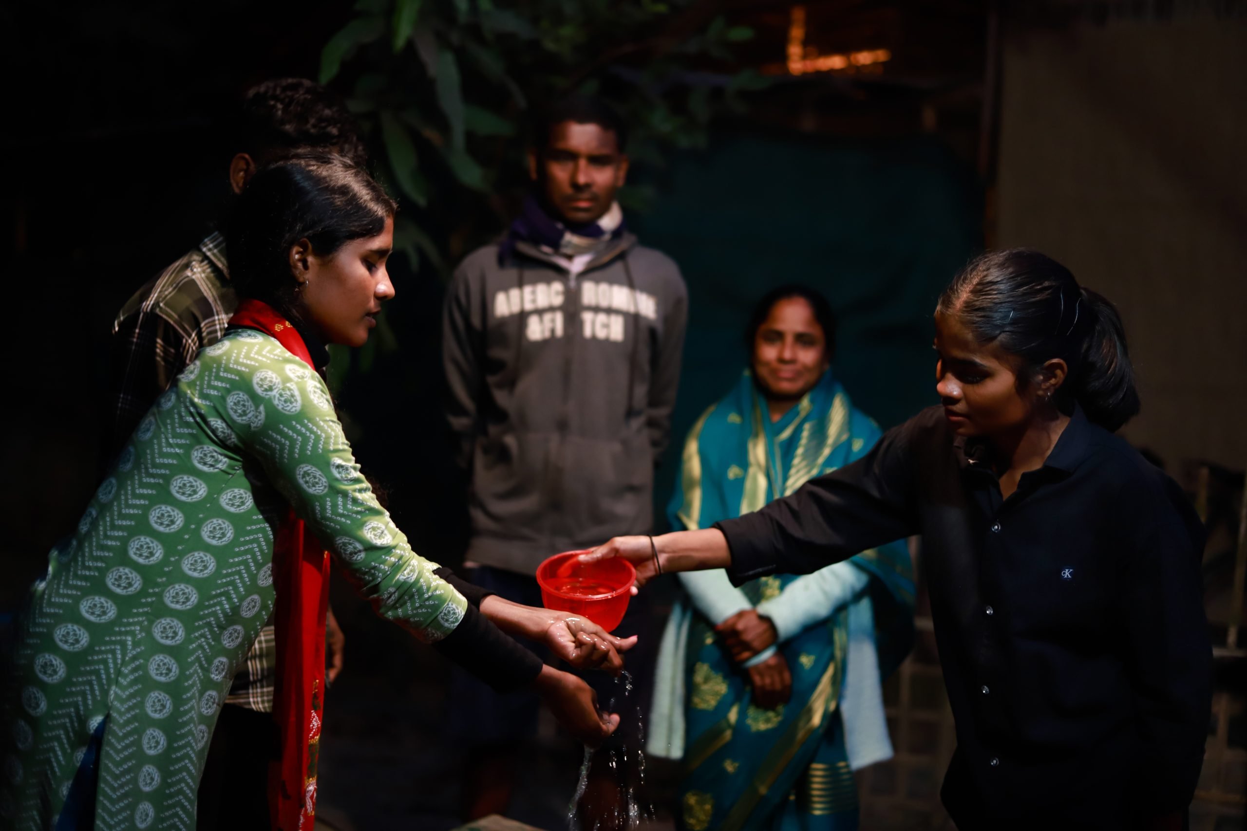 Embedding healthier practises across Bhamun