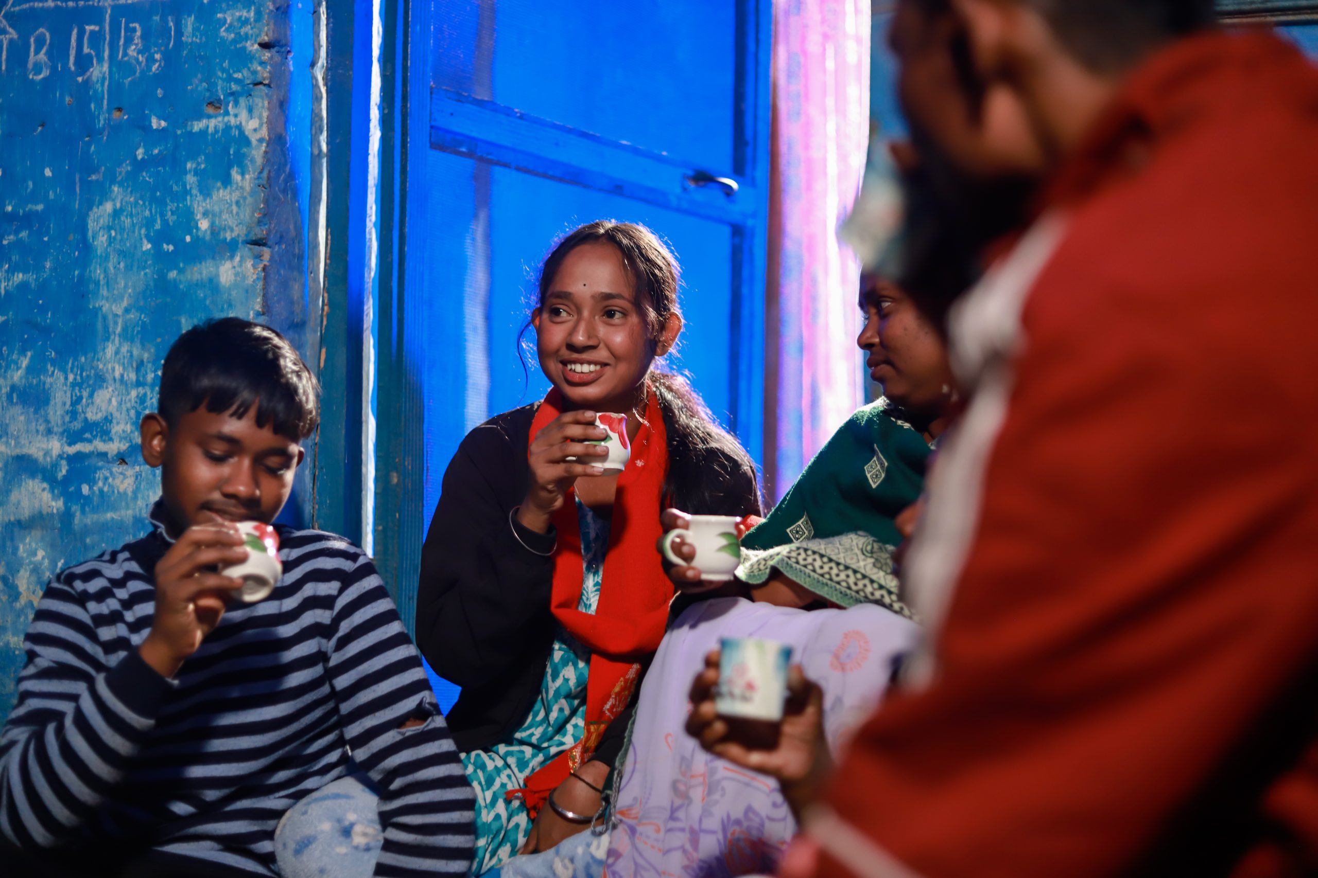 Improving Lives programme: Social inclusion initiatives in Doomur Dullung Tea Estate, India