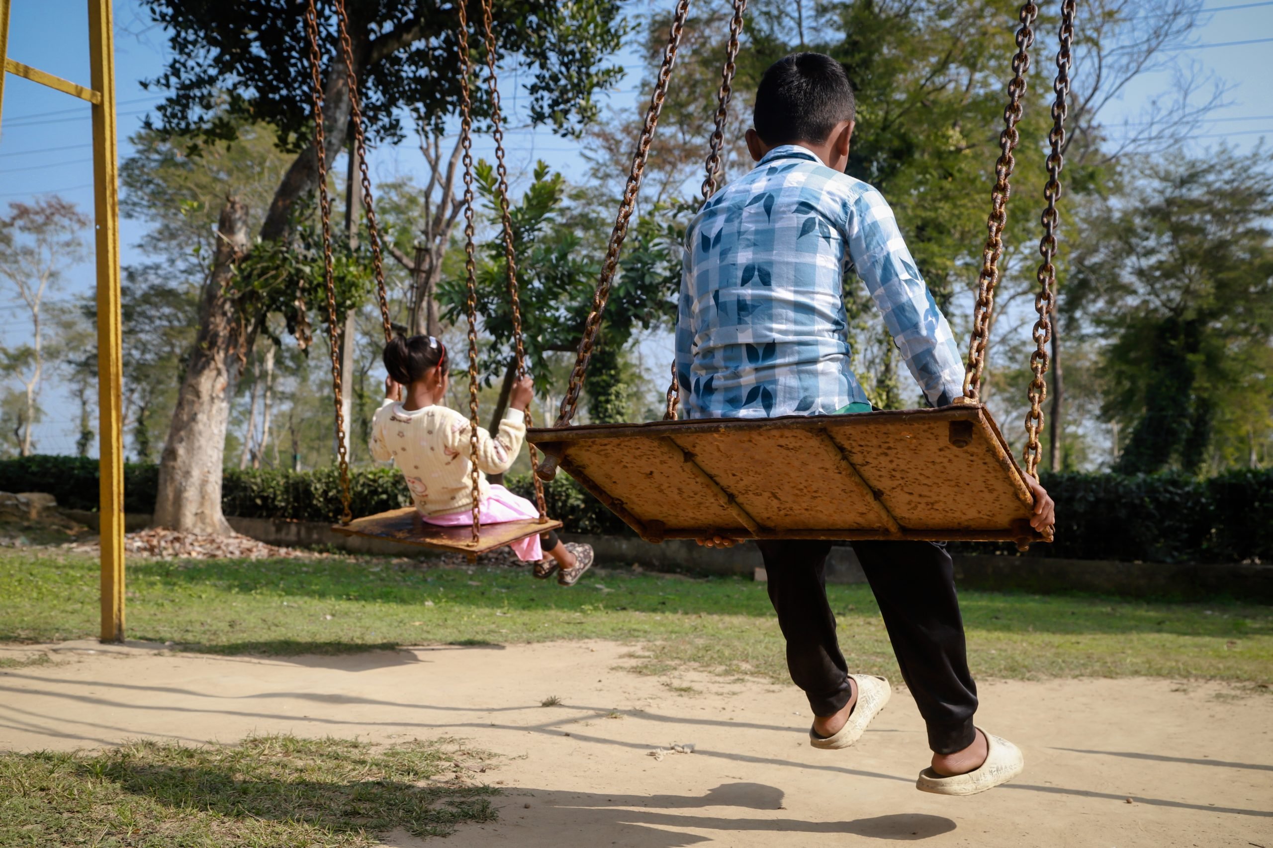 Building safer childhoods in tea estates